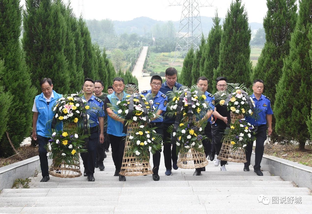 展开“怀想反动先烈、服膺初心任务”主题党日勾当